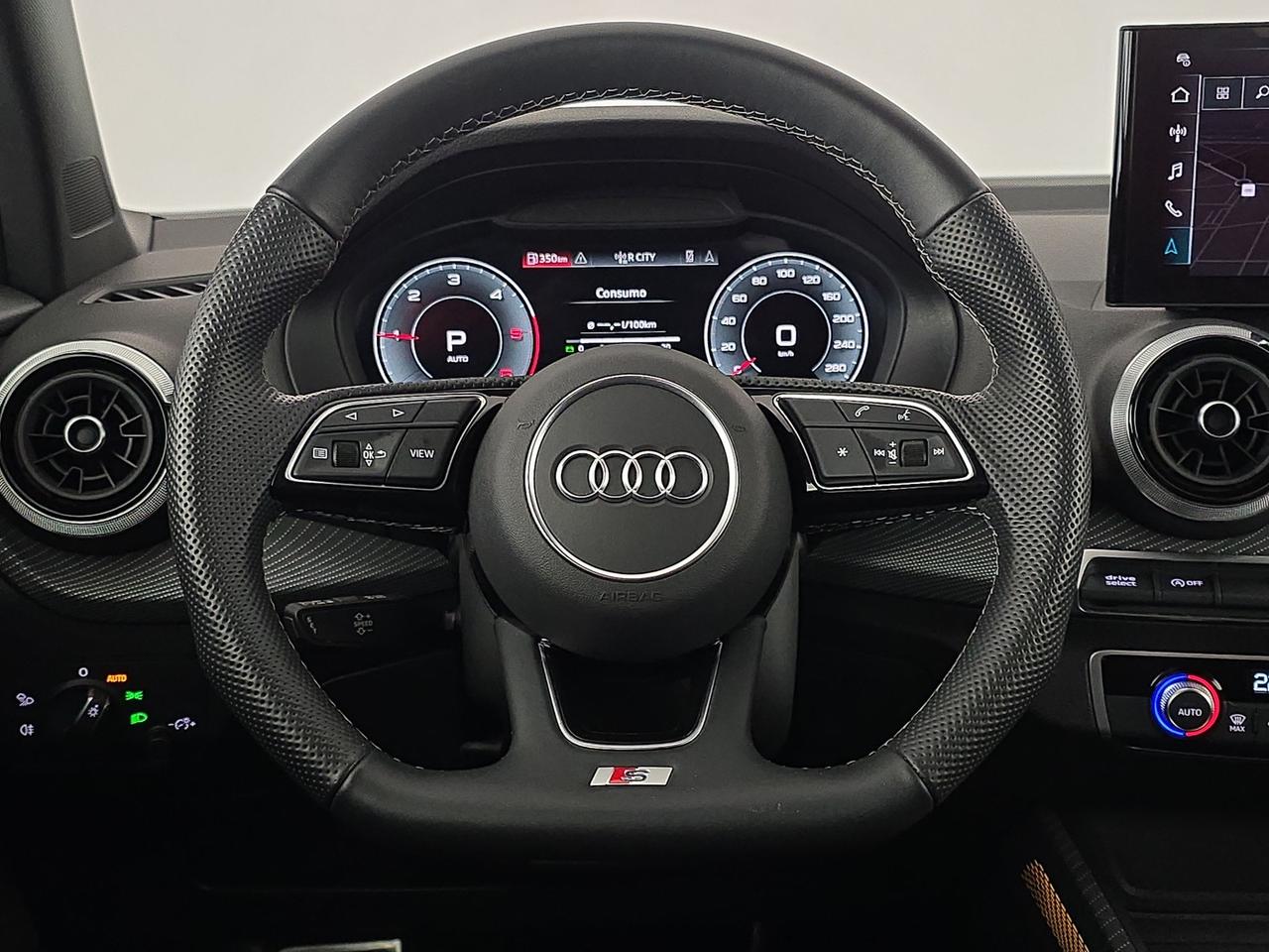 Audi Q2 35 2.0 tdi s line edition s-tronic