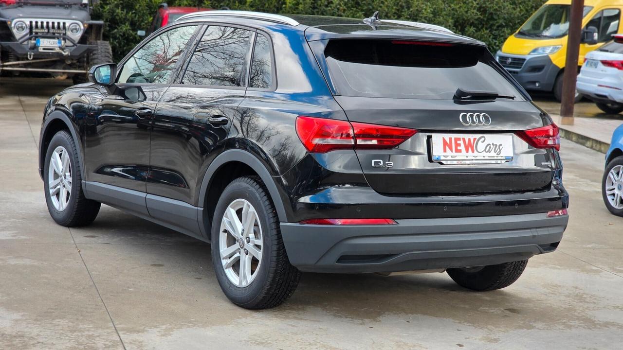 Audi Q3 35 TDI quattro