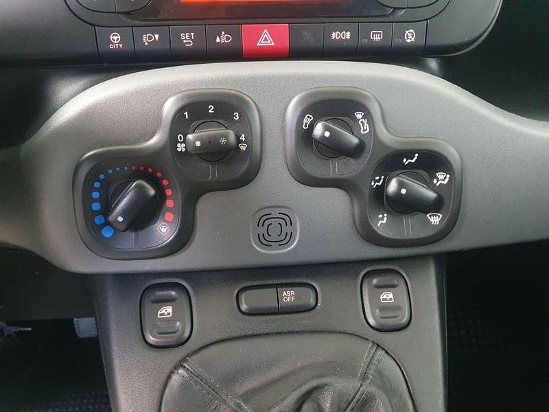 FIAT Panda 1.2 Lounge benzina