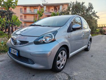 Toyota Aygo AUTOMATICA PERFETTA FRIZIONE NUOVA