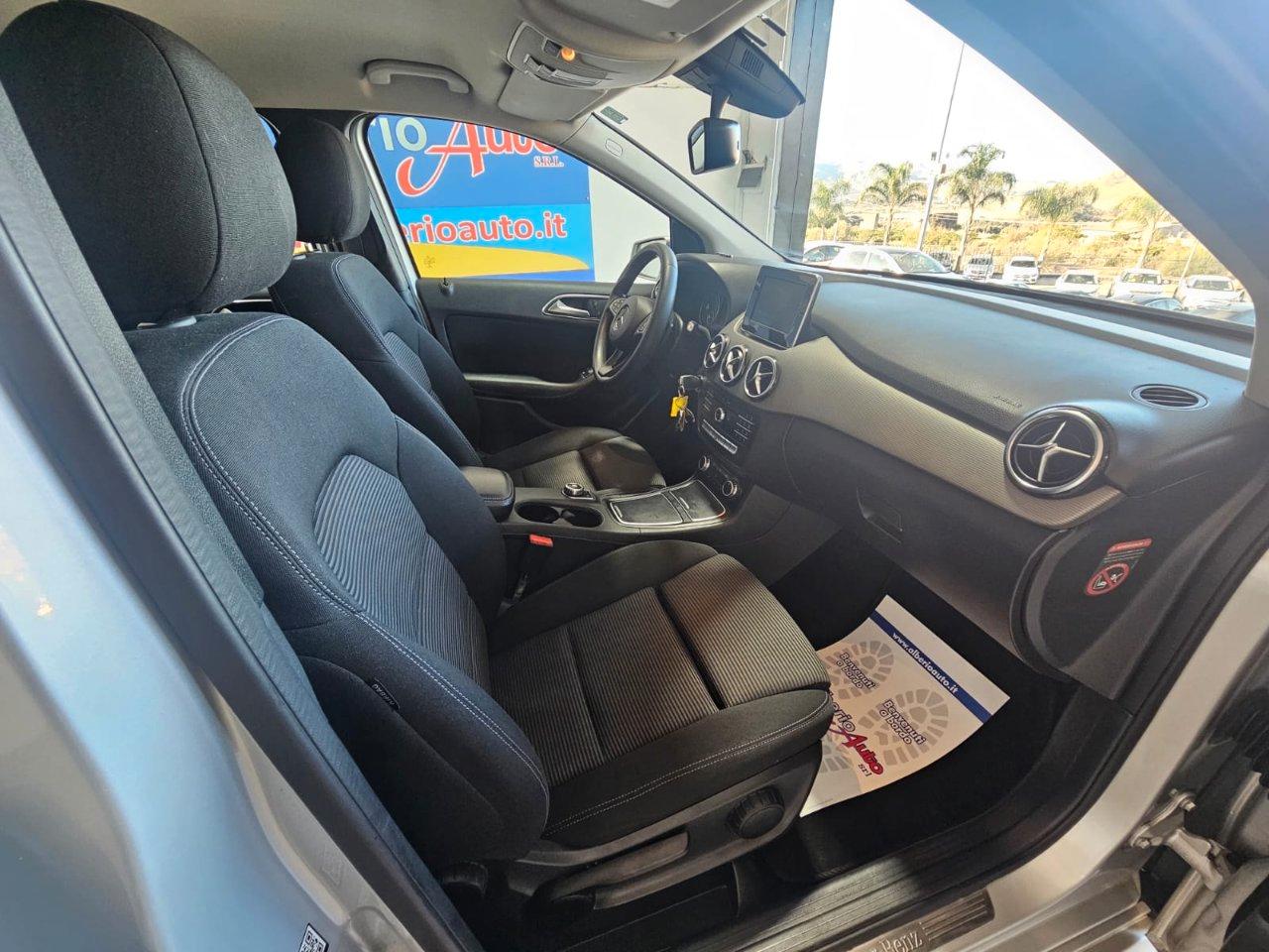 Mercedes B 160 D Business 7G-DCT
