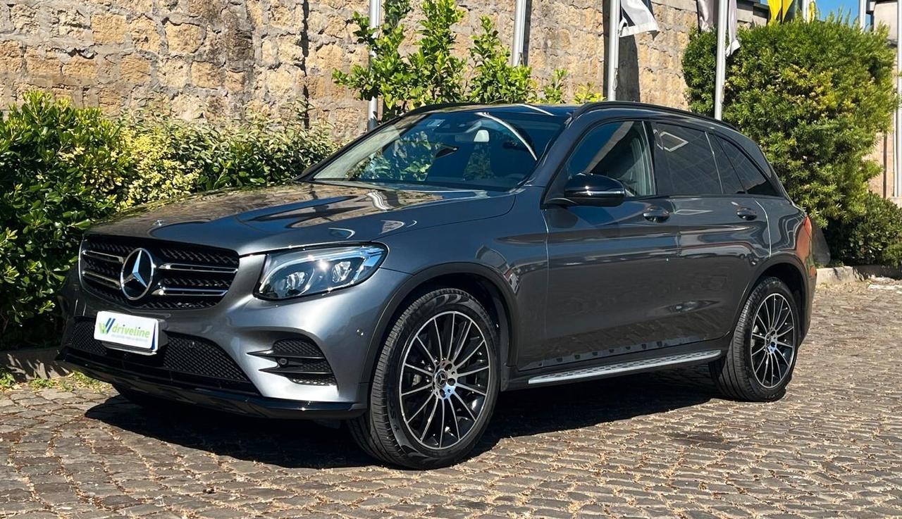 Mercedes-benz GLC 250 d 4Matic Executive AMG