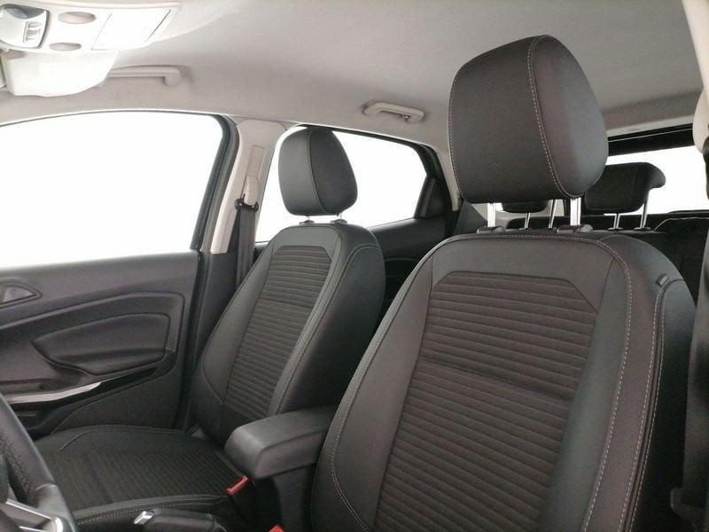 Ford EcoSport 1.0 ecoboost Titanium s&s 125cv my20.25