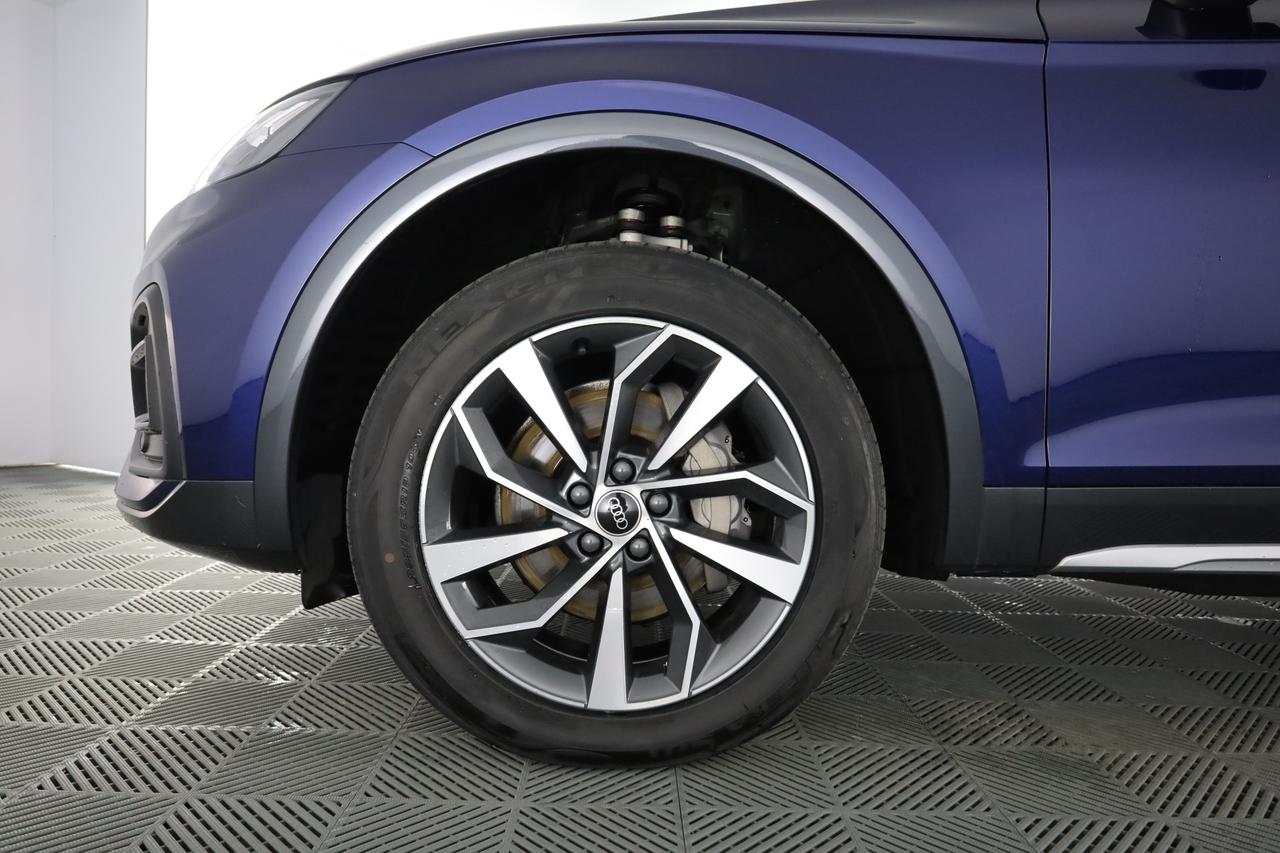 AUDI Q5 2ª serie Q5 SPB 40 TDI quattro S tronic Business Advanced