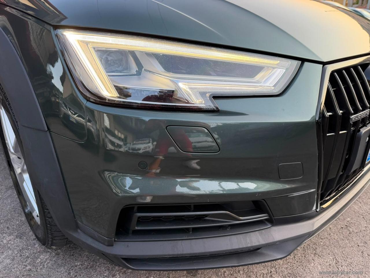 AUDI A4 allroad 2.0 TDI 163CV S tr. Bs. Evol.
