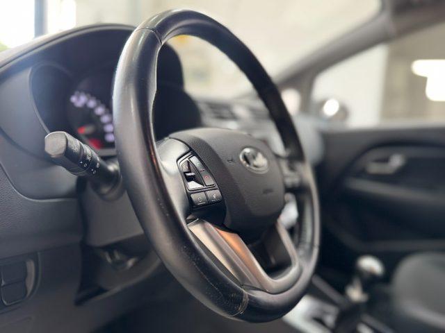 KIA Rio 1.2 CVVT 5p. Active