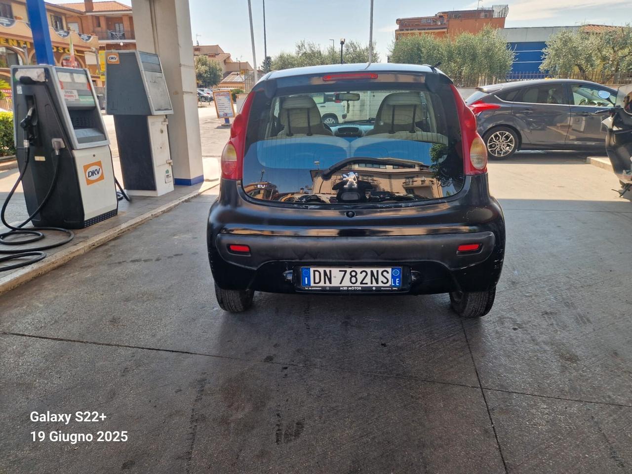 Peugeot 107 1.0 68CV 5p. Urban Move