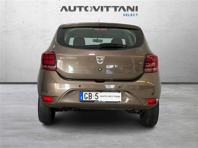 DACIA Sandero 1.5 Blue dCi 75cv Streetway Comfort S S