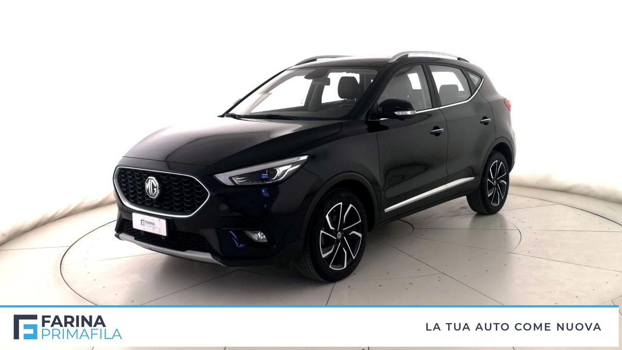 MG ZS 2021 - ZS 1.5 Luxury