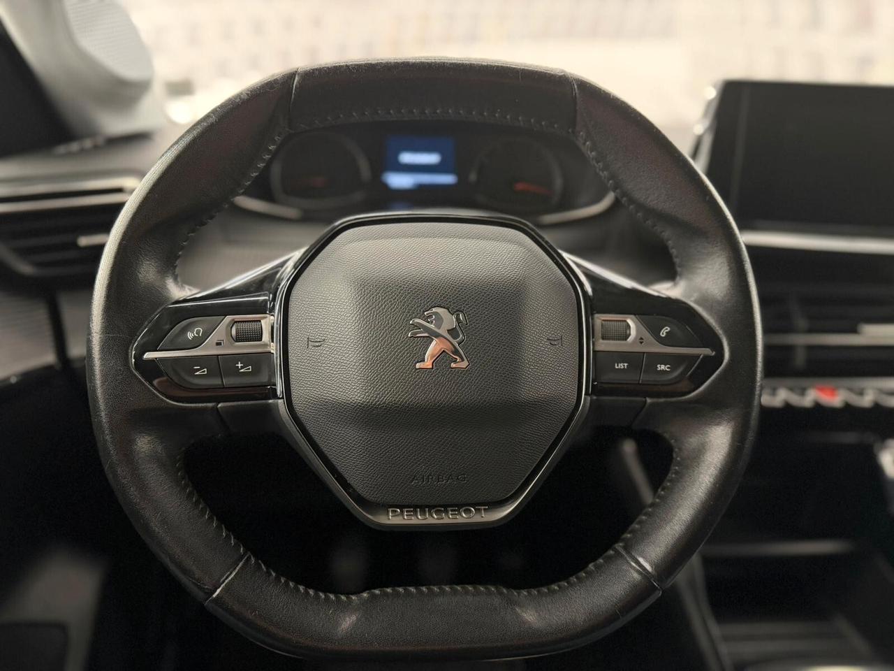 Peugeot 208 PureTech GT Line-KM CRTIFICATI-PERMUTE-12 MESI GARANZIA