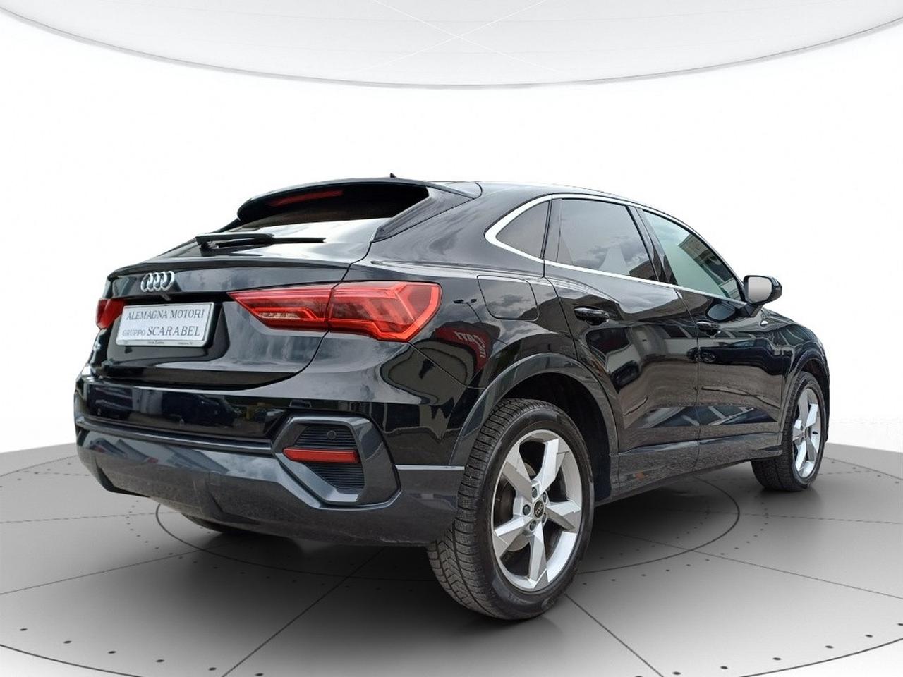 Audi Q3 sportback 35 2.0 tdi s-tronic