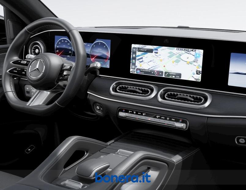 Mercedes GLE Coupe 350 350 d Premium 4Matic 9G-Tronic