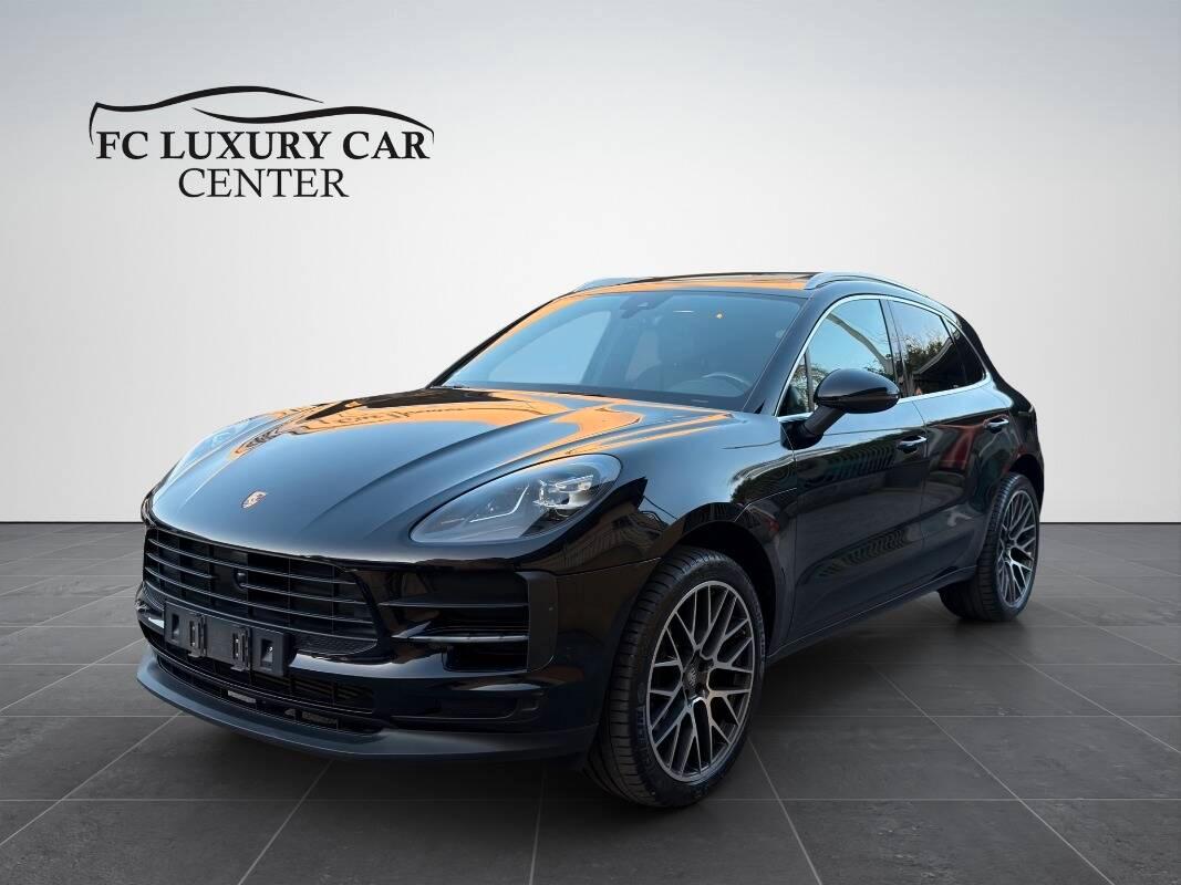 Porsche Macan 2.0 245cv pdk