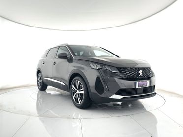 PEUGEOT 5008 1.5 bluehdi Allure Pack s&s 130cv eat8 7P.TI CAMERA+APP CONNECT