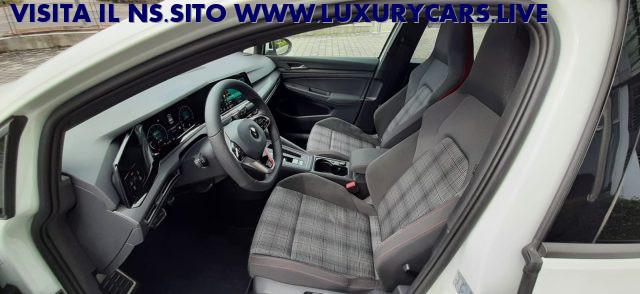 VOLKSWAGEN Golf 2.0 TSI GTI DSG TETTO APRIBILE, CERCHI 19