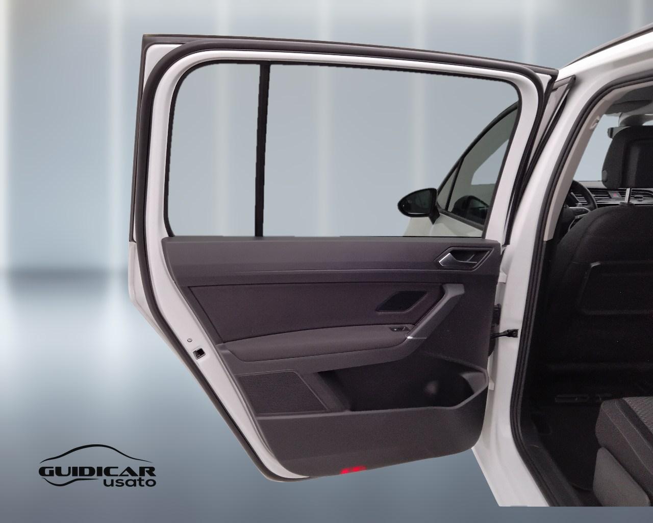 VOLKSWAGEN Touran III 2015 - Touran 1.5 tsi Edition Plus 150cv dsg