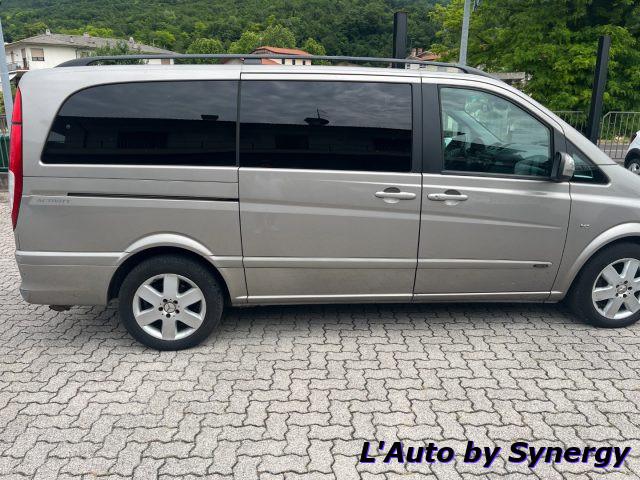 MERCEDES-BENZ Viano 3.0 CDI X-CLUSIVE