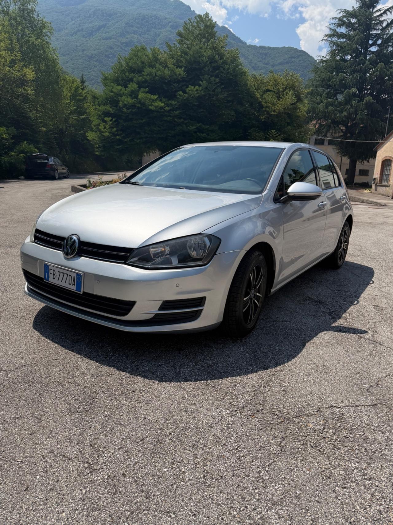 Volkswagen Golf 1.6 TDI 90 CV 5p. Trendline BlueMotion Technology