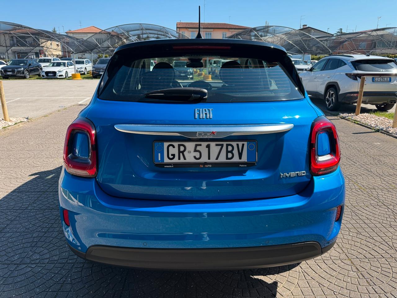 Fiat 500X 1.5 T4 Hybrid 130 CV DCT Sport