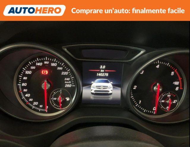 MERCEDES-BENZ CLA 200 d Automatic Sport