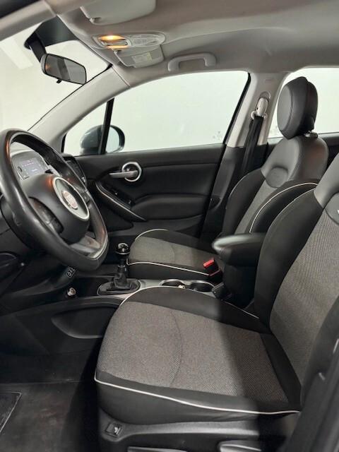 Fiat 500X 1.6 MultiJet 120 CV DCT Cross