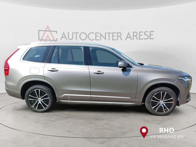 VOLVO XC90 B5 (d) AWD Geartronic 7 posti Momentum