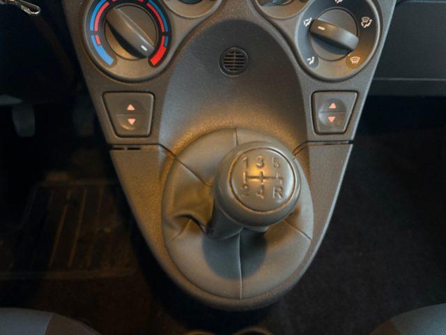 FIAT Panda 1.2 Dynamic BENZ/METANO OK NEOPATENTATI FARI FENDI