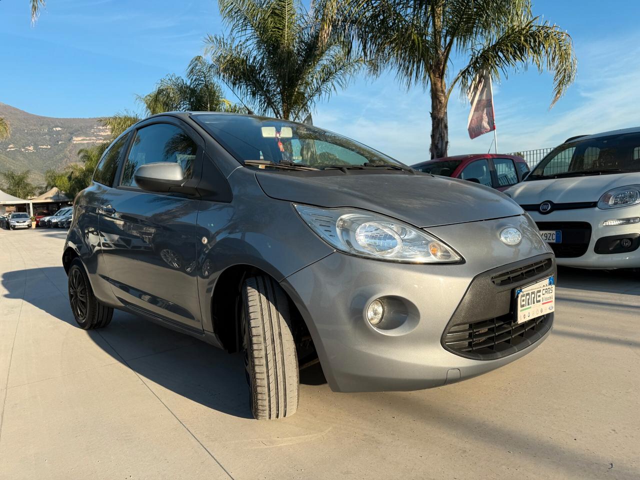 FORD KA ANNO 2012 1.3 MULTIJET 75 CV