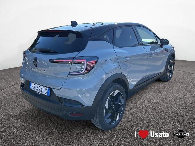Renault Captur II 2024 1.0 eco-g Techno 100cv