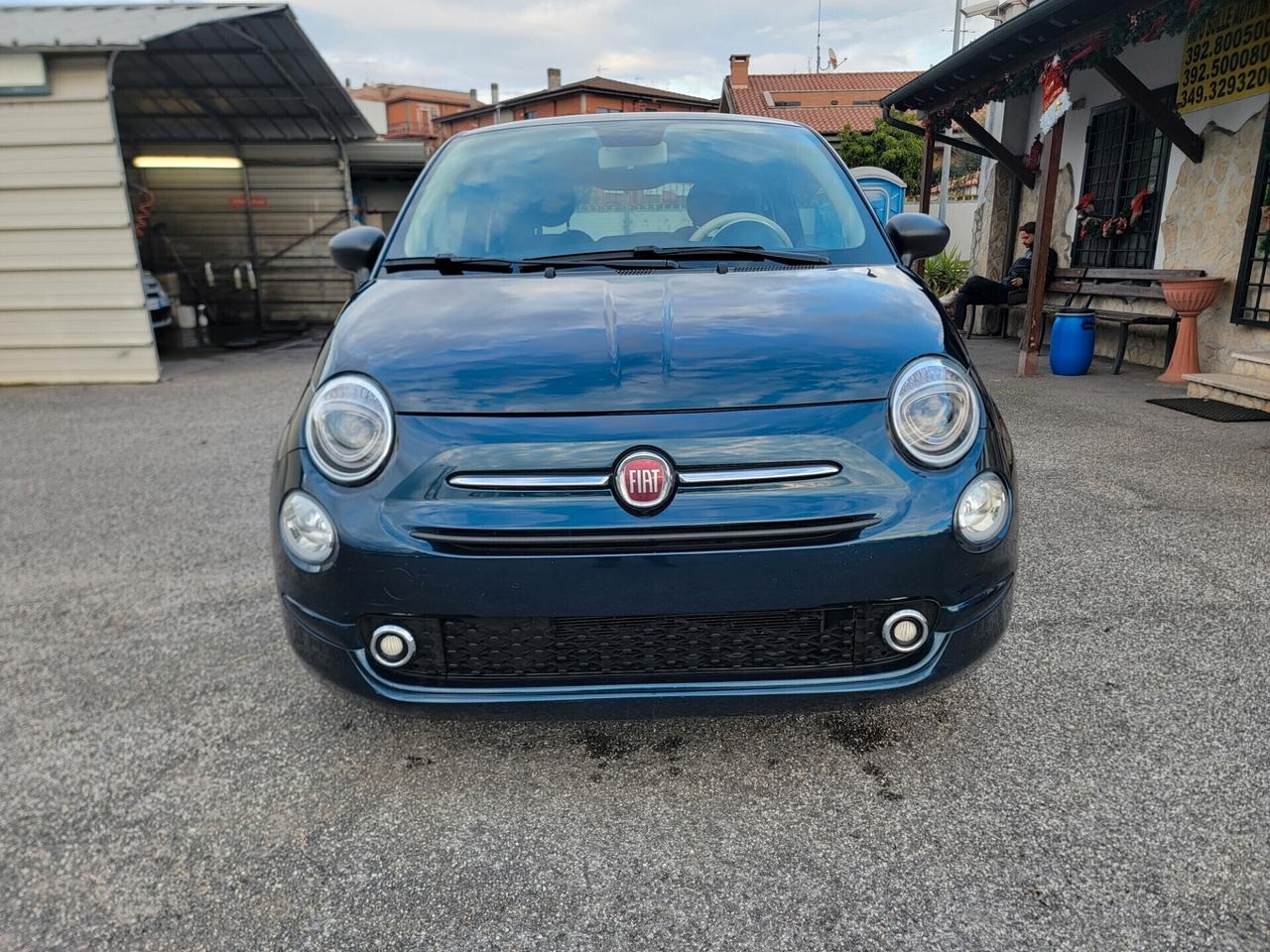 Fiat 500 1.0 Hybrid Dolcevita Garanzia TAGLIANDATA