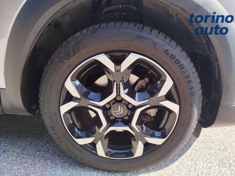 Citroën C5 Aircross BlueHDi 130 S&S Shine