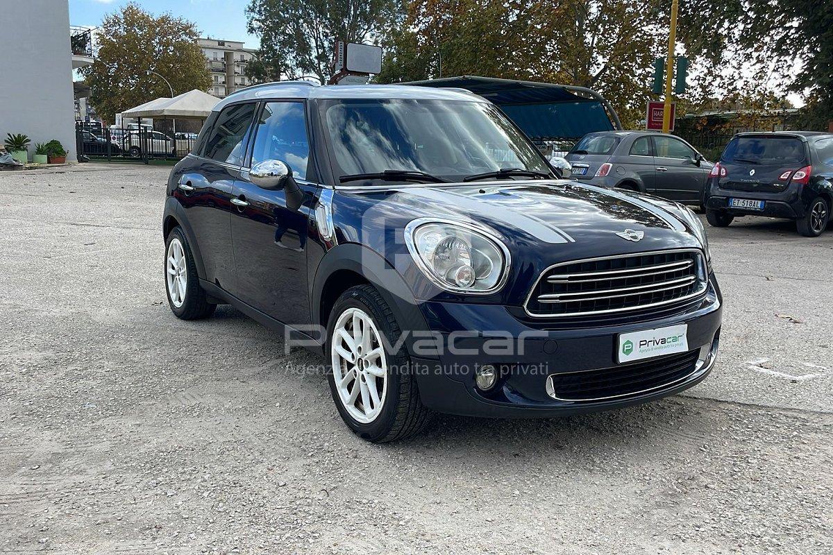 MINI Mini 2.0 Cooper D Countryman Automatica