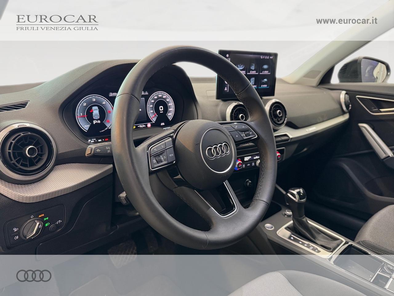 Audi Q2 35 2.0 tdi s line edition s-tronic