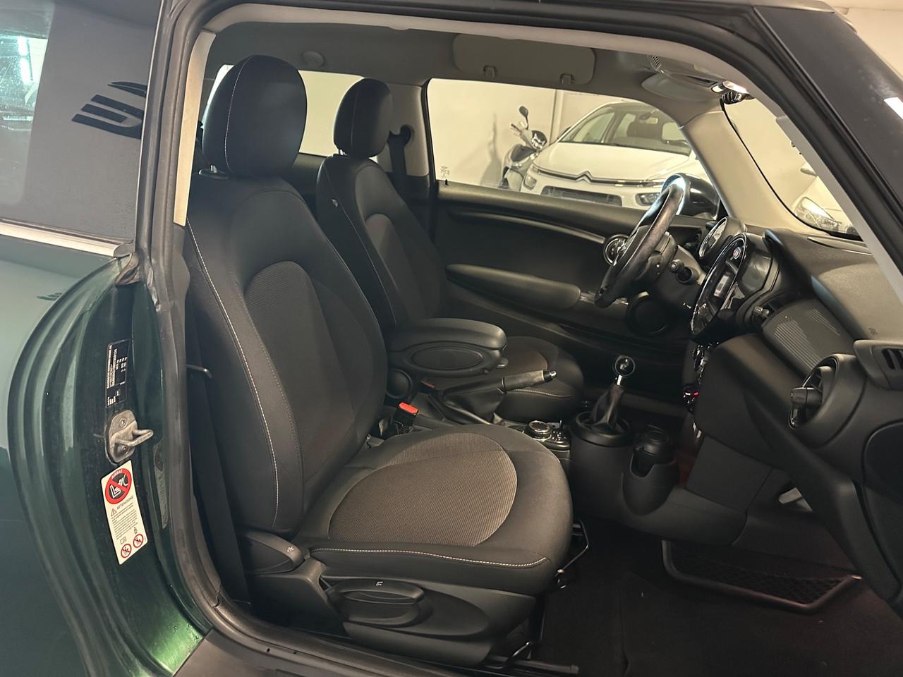 MINI COOPER D 1.5 116CV UNIPRO PRONTA CONSEGNA
