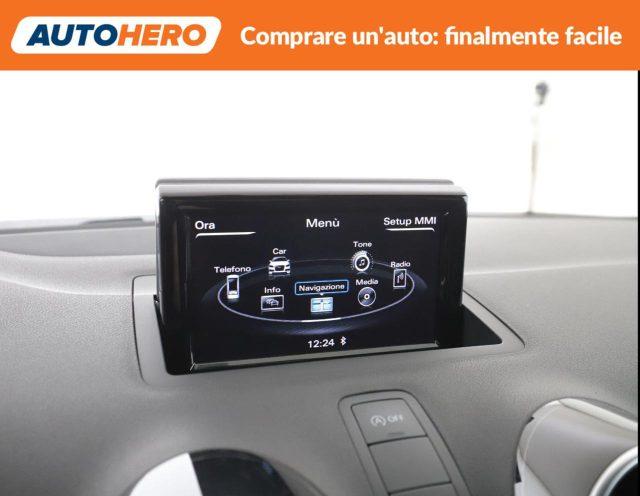 AUDI A1 SPB 1.6 TDI 116 CV Metal