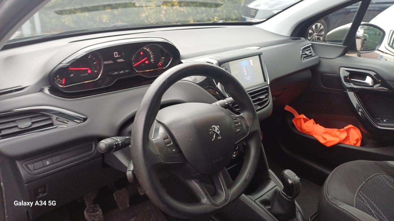 Peugeot 208 1.4 HDi 68 CV 5 porte Active