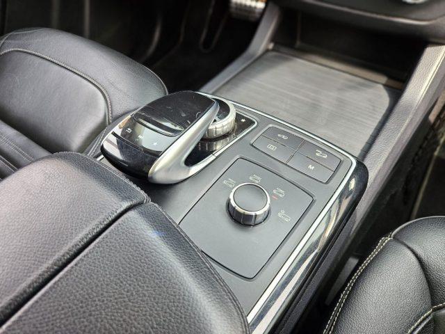 MERCEDES-BENZ GLE 350 d 4Matic Coupé Premium Plus