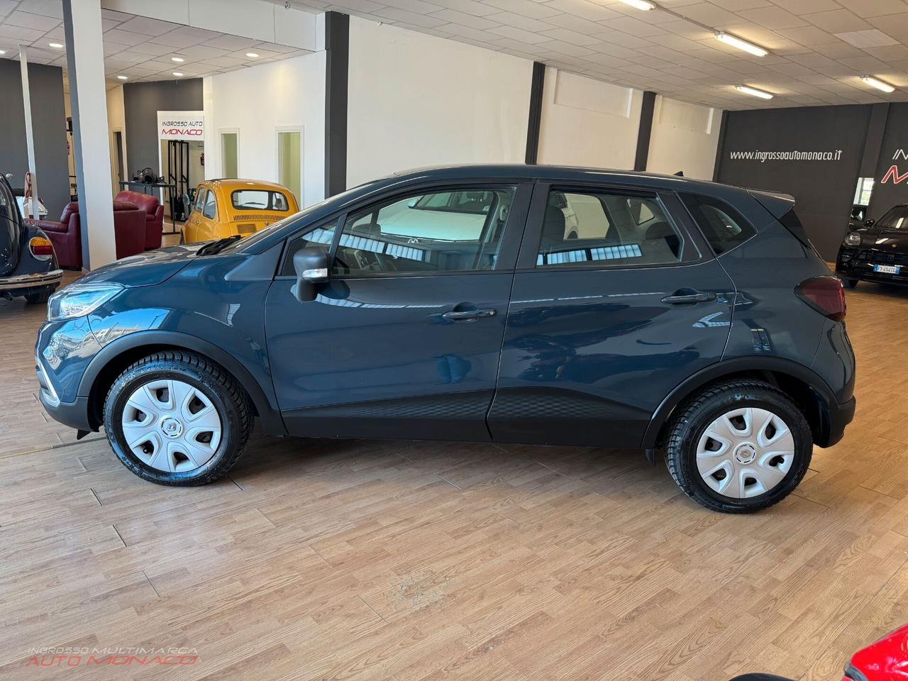 Renault Captur 1.5 Dci 90CV 2018