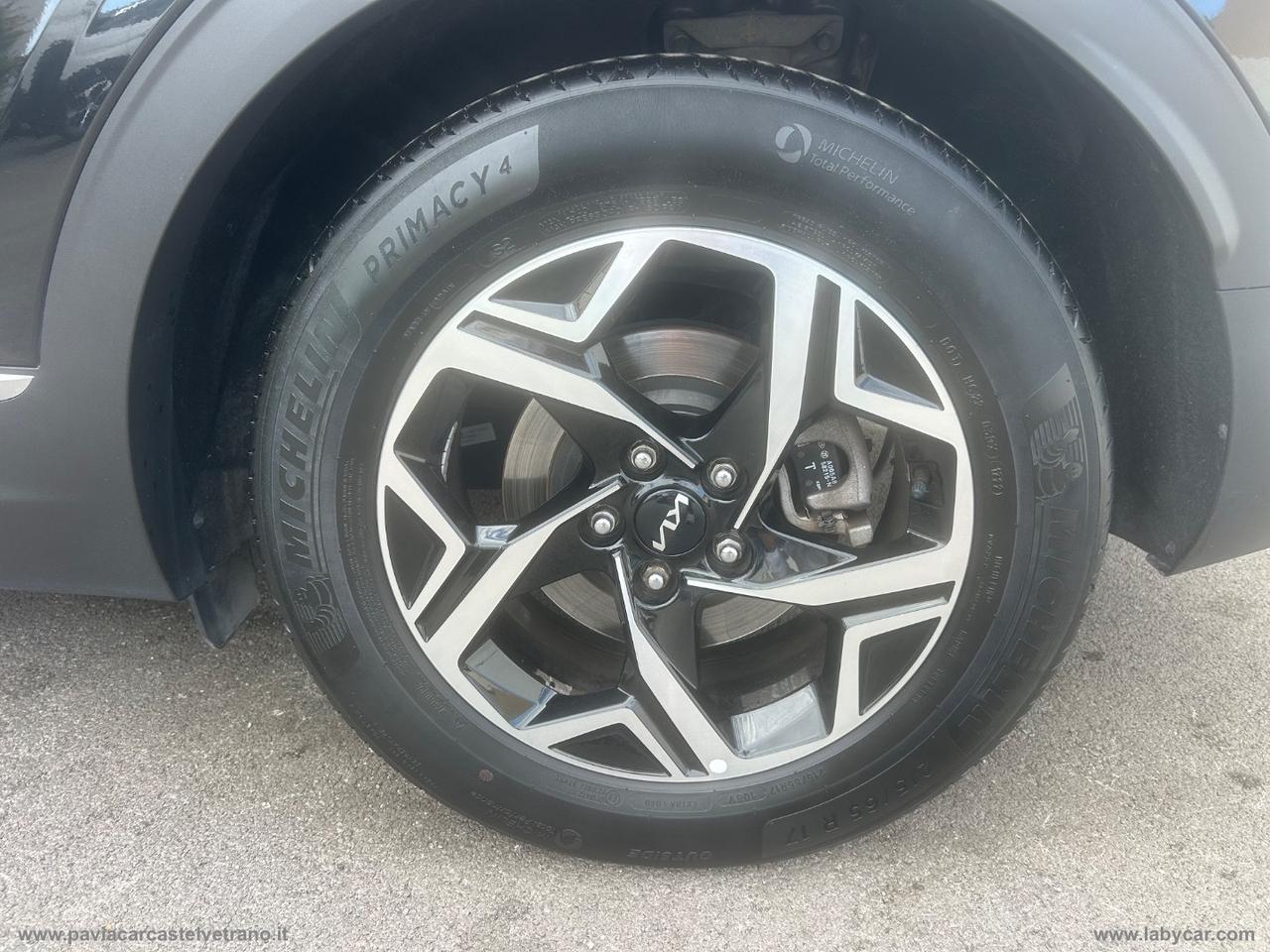 KIA Sportage 1.6 CRDi MHEV GT-line