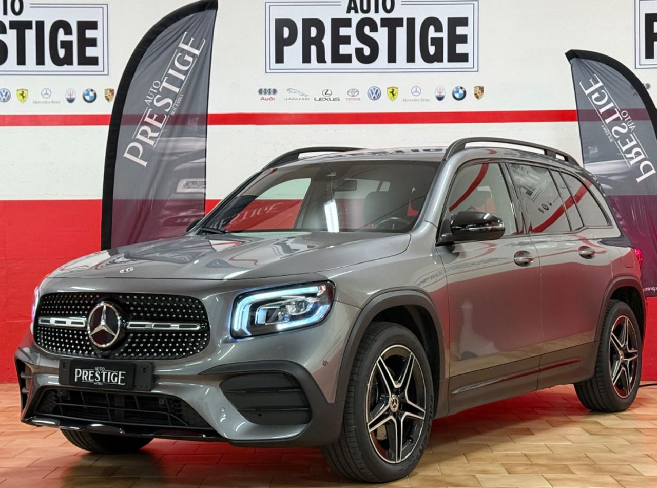 Mercedes-benz GLB 180 d Premium-AMG