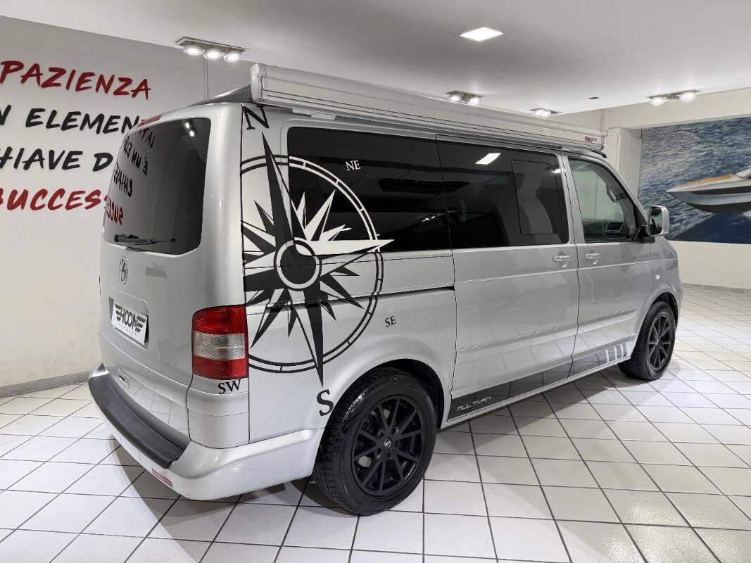 Volkswagen Multivan Multivan 2.5 tdi Highline 174cv