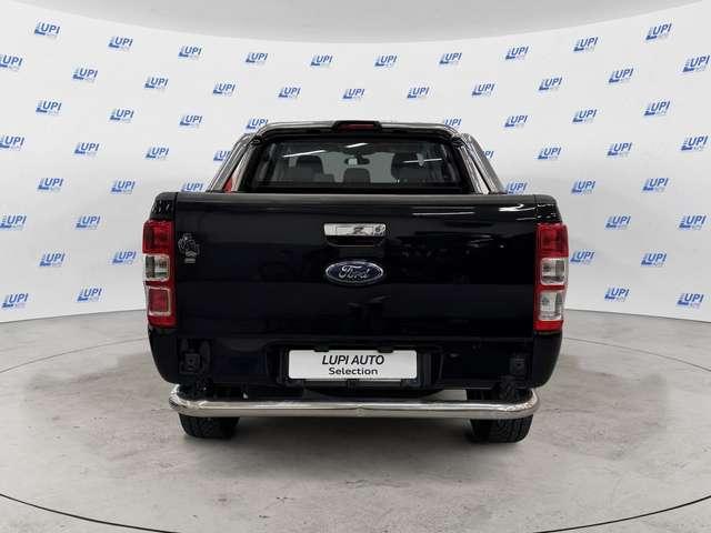 Ford Ranger 2.2 tdci double cab XLT 160cv