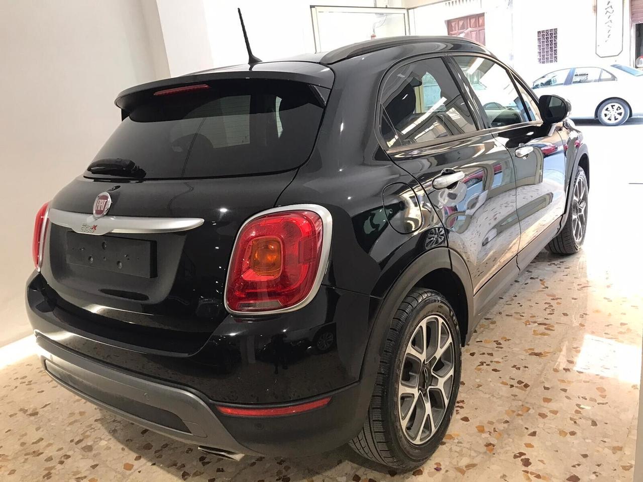 Fiat 500X 1.6 MultiJet 120CV Cross KM90000 CERTIFICATI