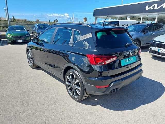 SEAT Arona 1.0 EcoTSI Black Edition