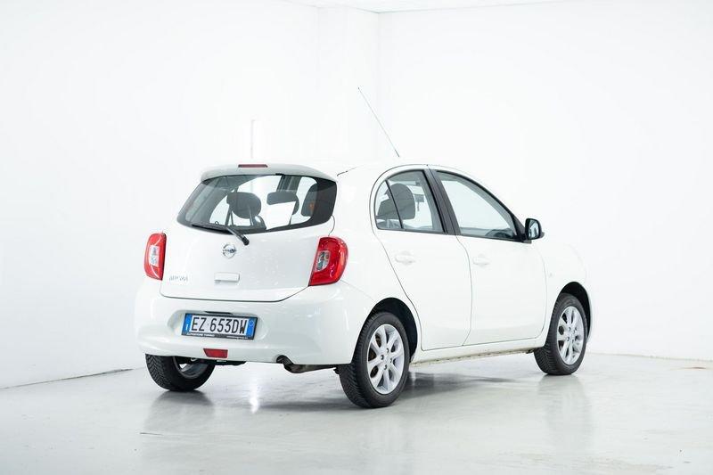 Nissan Micra 1.2 Acenta