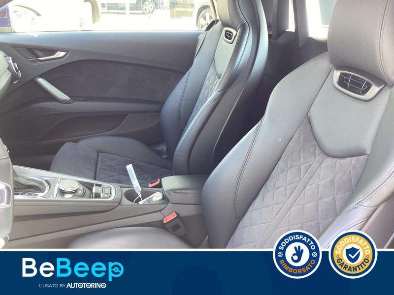 Audi TT Roadster ROADSTER 40 2.0 TFSI S-TRONIC