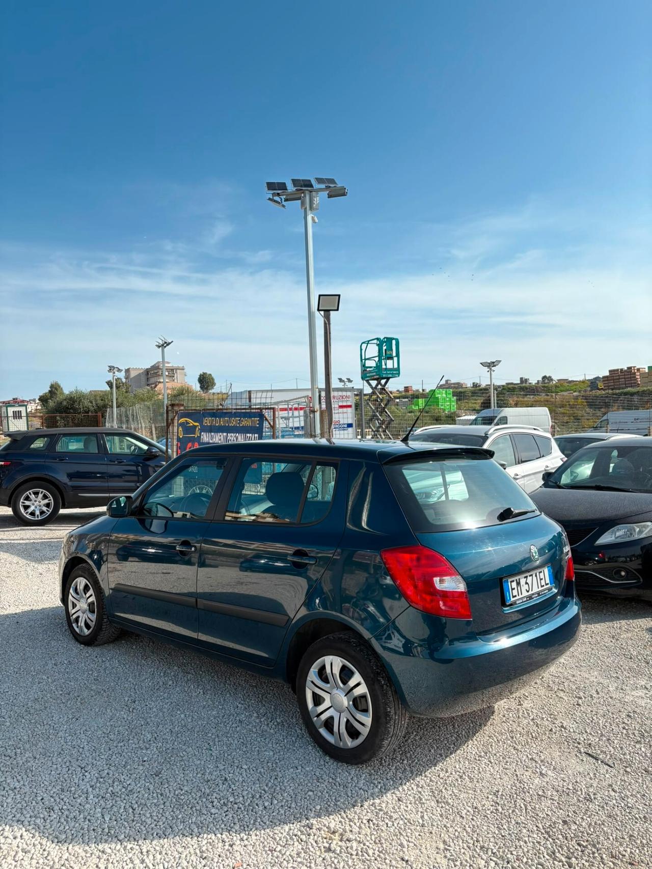 Skoda Fabia 1.6 TDI CR 75CV 5p. Active