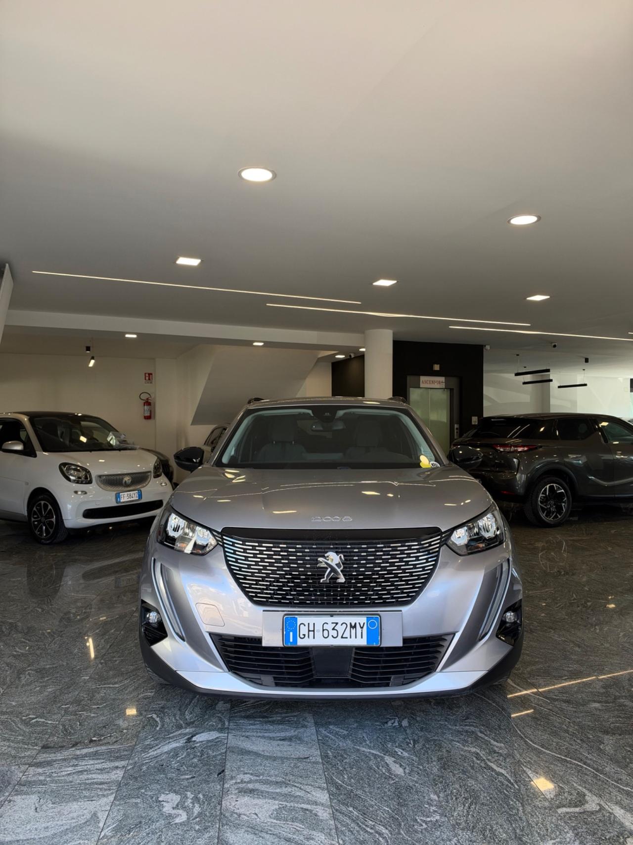Peugeot 2008 BlueHDi 110 S&S Allure