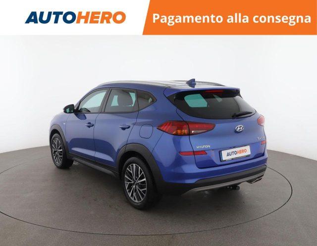 HYUNDAI Tucson 1.6 CRDi 136CV 48V DCT XPrime