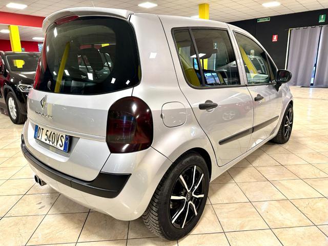 RENAULT Modus 1.2 BENZ OK NEOPATENTATO CERCHI IN LEGA